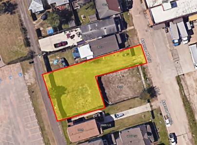 3013 Avenue M 1/2, Galveston, Teksas 77550, USA