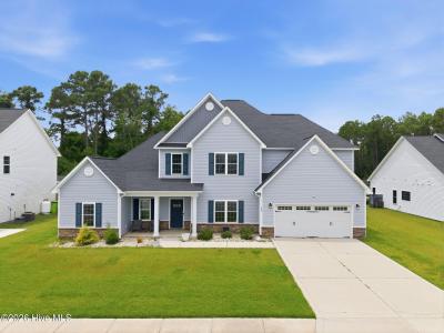 105 Tundra Trail, Swansboro, North Carolina 28584, USA
