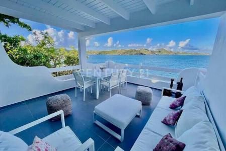 Waterfront Apartment Building with Boutique Hotel & Airbnb Potential - Cote d’Azur Marina, Cupecoy, St. Maarten, Maho Area, 세인트마르턴