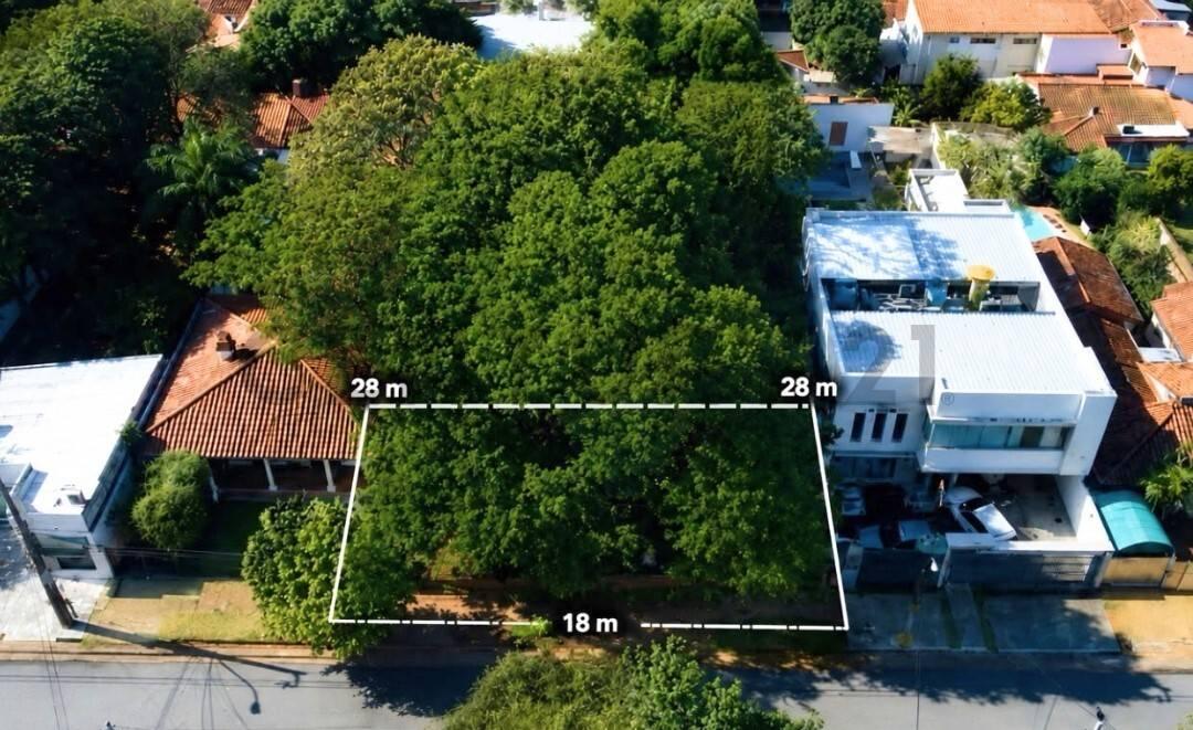 R.I. 6 Boquerón , Los Laureles, Asunción 00001, 巴拉圭