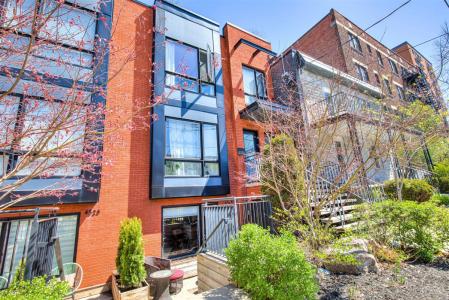 4515 Av. Coolbrook, Montréal (Côte-des-Neiges/Notre-Dame-de-Grâce), Quebec H3X 2K7, Canada