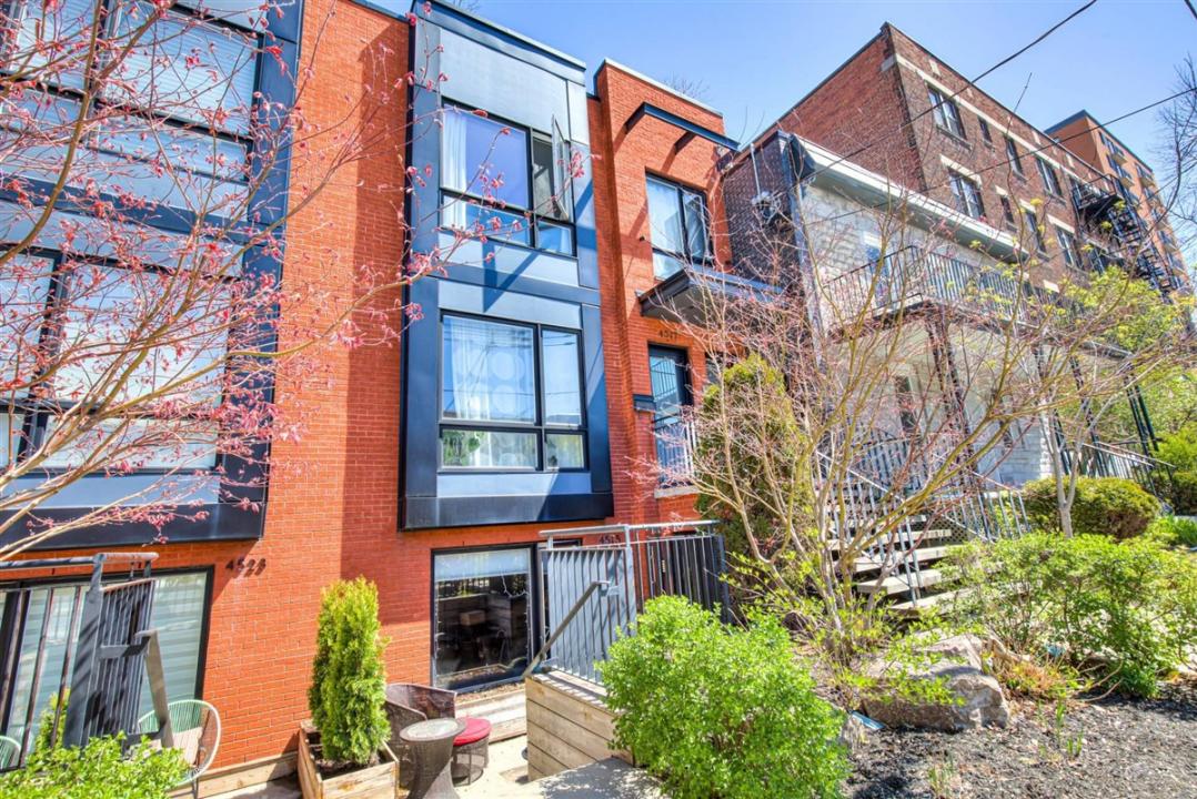 4515 Av. Coolbrook, Montréal (Côte-des-Neiges/Notre-Dame-de-Grâce), Quebec H3X 2K7, Canada