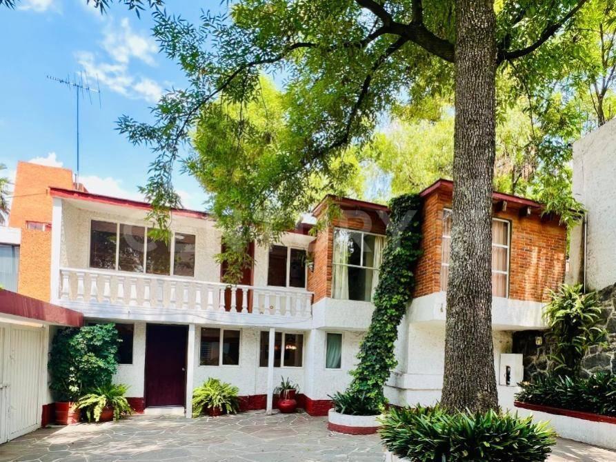 Cto Tesoreros 133,, Tlalpan, Ciudad De México 14050, Mexique