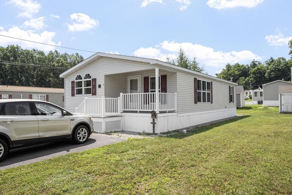 4 Asher Lane, Pepperell, ماساتشوستس 01463, الولايات المتحدة