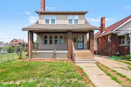 3038 Vicksburg Street, Detroit, Michigan 48206, USA