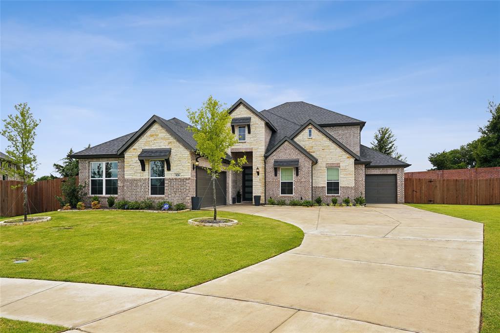 826 Townsman Court, Midlothian, Texas 76065, USA