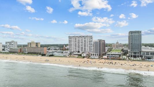 4004 Atlantic Ave Unit 1610-1612, Virginia Beach, Wirginia 23451, USA