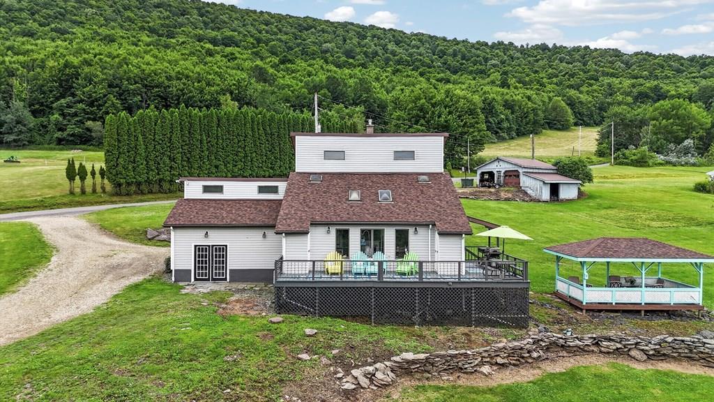 1177 Rosenberry Hill Rd, Dushore, 賓夕法尼亞州 18614, 美國