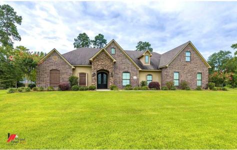 5321 Mirabeau Circle, Keithville, Louisiane 71047, États-Unis