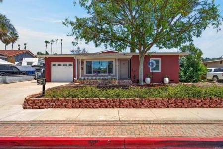 1045 S Magnolia, El Cajon, California 92020, USA