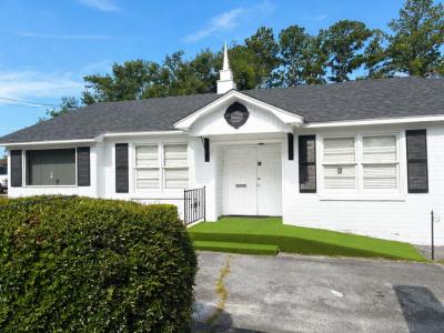 1244 N Lee Street, Valdosta, Georgia 31602, USA