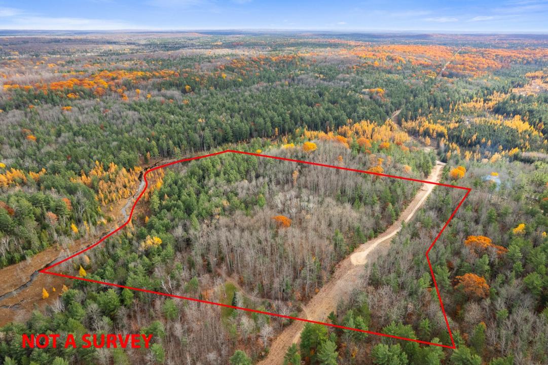 V/L Glenrose Drive 20 Acres m/l, Wolverine, Michigan 49799, États-Unis
