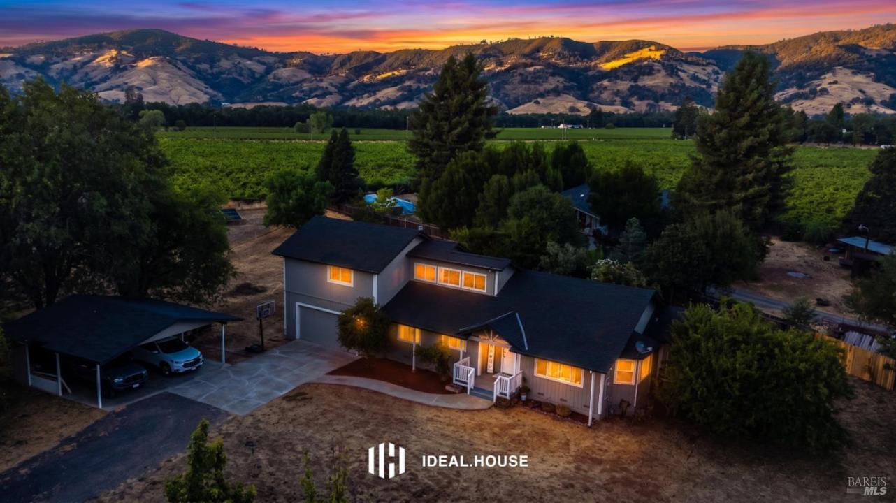 2250 Road H None, Redwood Valley, Californie 95470, États-Unis