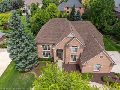 44026 Deep Hollow Circle, Northville Township, ميشيغان 48168, الولايات المتحدة