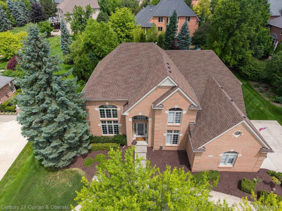 44026 Deep Hollow Circle, Northville Township, ميشيغان 48168, الولايات المتحدة