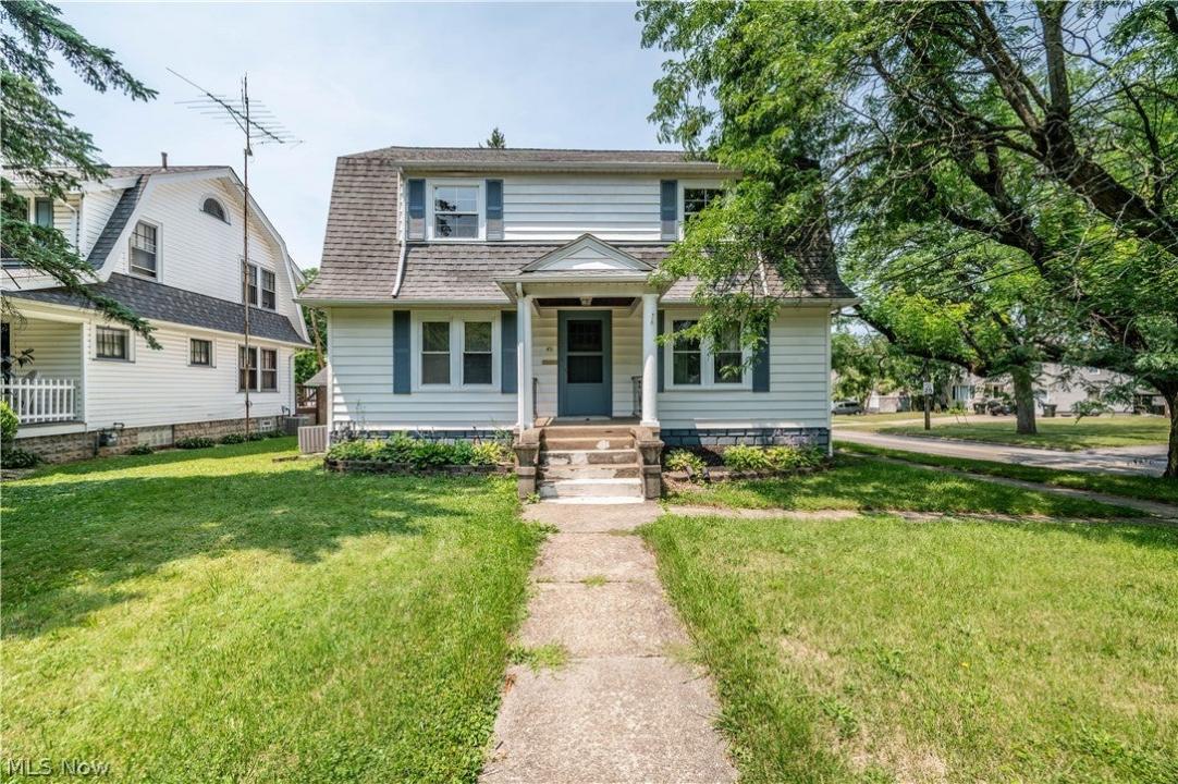 451 Fairmount Ne Avenue, Warren, Ohio 44483, États-Unis