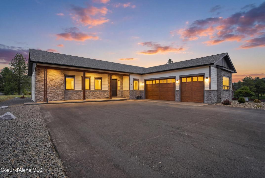575 Stoneridge RD, Blanchard, Idaho 83804, HOA KỲ