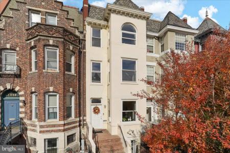 1327 Harvard Street NW, Washington, District Of Columbia 20009, USA