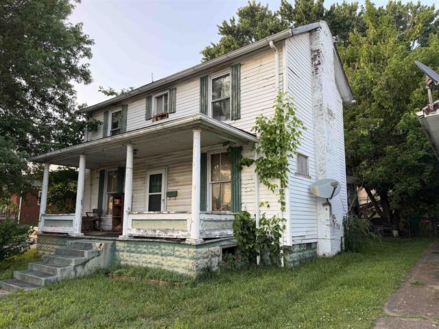 601 South Ninth St, Ironton, Огайо 45638, Соединенные Штаты