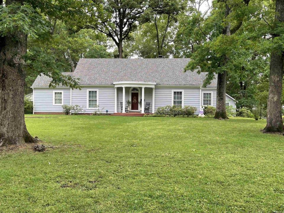 2130 N. Calion, El Dorado, Arkansas 71730, États-Unis