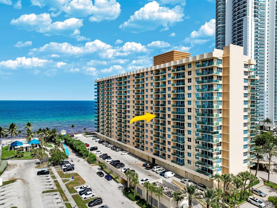 2501 S OCEAN Drive unit: 939, Hollywood, Flórida 33019, Estados Unidos