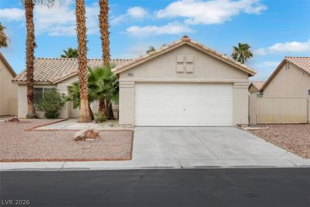 4643 Califa Drive, Las Vegas, Nevada 89122, USA