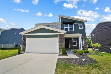 1543 Arden Bend, Fairborn, Ohio 45324, USA