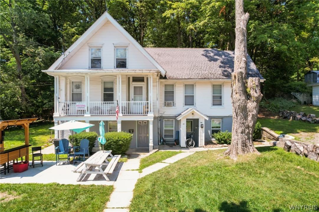 38-40 Lambert Avenue, Pomfret, Nova Iorque 14063, Estados Unidos
