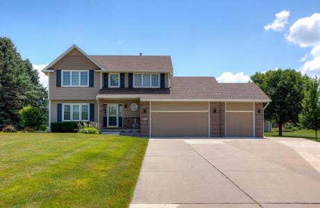 2839 NE 96th Avenue, Ankeny, Iowa 50021, États-Unis