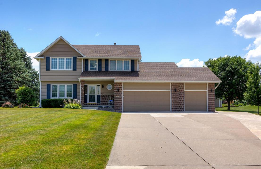 2839 NE 96th Avenue, Ankeny, Iowa 50021, États-Unis