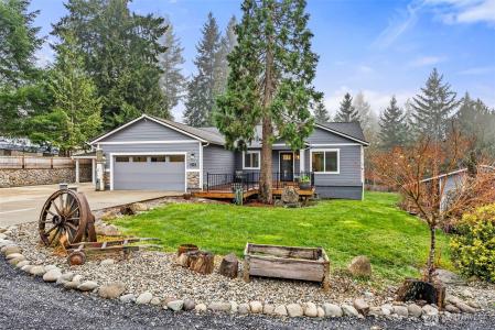 3115 & 3119 Zenkner Valley Road SW, Centralia, Washington 98531, États-Unis