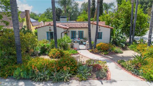 399 W Alexander, San Bernardino, Kalifornia 92405, USA