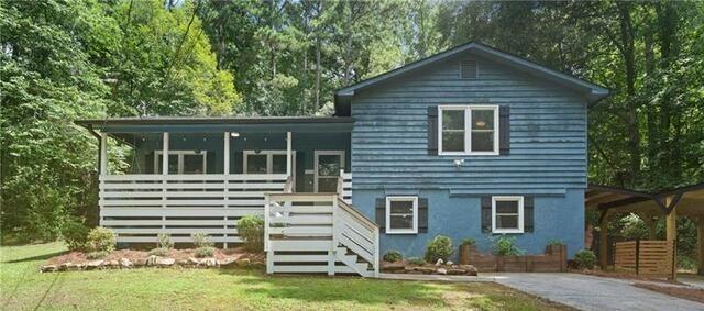 6804 Union Hill Road, Canton, Georgia 30115, Amerika Birleşik Devletleri