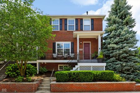 200 Manchester Drive, Zionsville, Indiana 46077, États-Unis