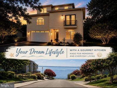 3912 17th Street, Chesapeake Beach, Maryland 20732