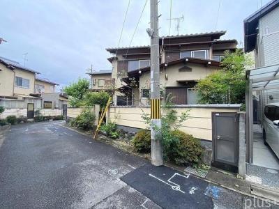 太秦開日町, 太秦開日町の土地, 京都市右京区, 京都县 616-8185, 日本