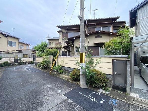 太秦開日町, 太秦開日町の土地, 京都市右京区, 京都县 616-8185, 日本