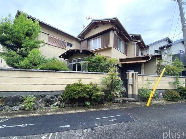太秦開日町, 太秦開日町の家, 京都市右京区, Kyoto 616-8185, 일본