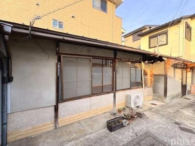 道正町, 道正町　路地奥のひらや, 京都市上京区, Kyoto 602-0004, Giappone