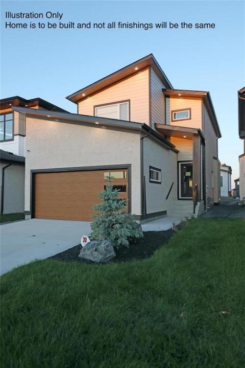 339 BILL BRIERCLIFFE DRIVE, Winnipeg, Manitoba R3W 0S8, Canadá