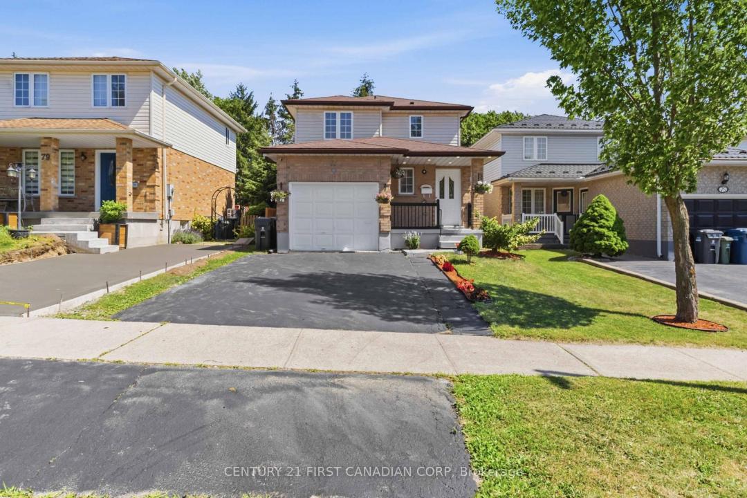 77 WATT STREET, Guelph, אונטריו N1E 6W6, קנדה