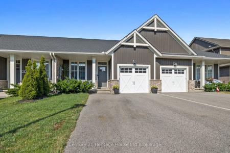 16 HUNTLEY AVENUE, Tillsonburg, أونتاريو N4G 0J3, كندا 
