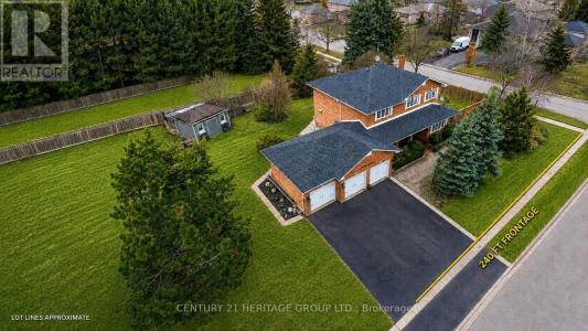 80 FINDLAY AVENUE, King (king City), Ontario L7B 1E1, Kanada