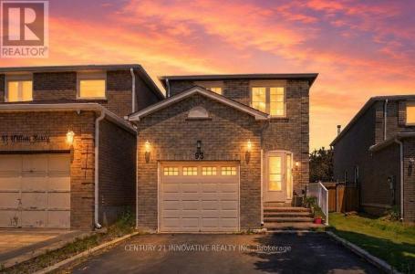 93 WILLIAM HONEY CRESCENT, Markham (middlefield), Ontario L3S 2M2, Canada
