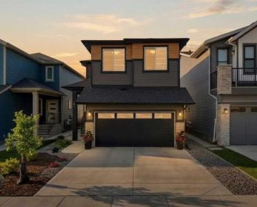 693 CREEKMILL COURT SW, Airdrie, Alberta T4B 5L3, Canadá