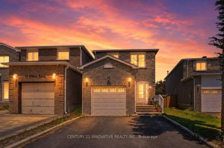 93 WILLIAM HONEY CRESCENT, Markham, Ontario L3S 2M2, Canada