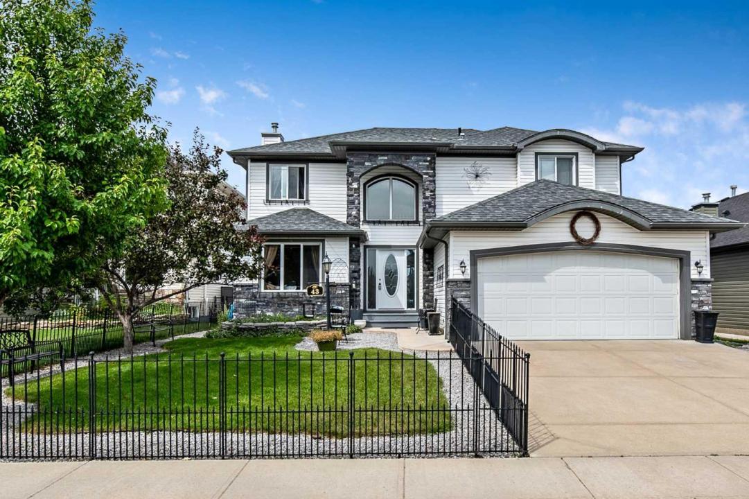 43 SHEEP RIVER HEIGHTS, Okotoks, ألبرتا T1S 2A1, كندا