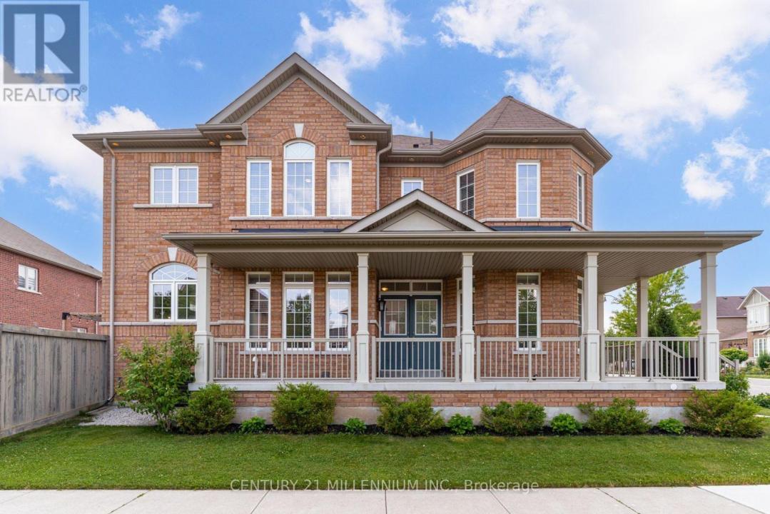 36 PLATFORM CRESCENT, Brampton (northwest Brampton), オンタリオ L7A 0W4, カナダ
