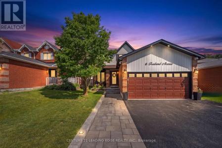 6 FREELAND AVENUE, Clarington (bowmanville), Ontario L1C 4R9, Canada