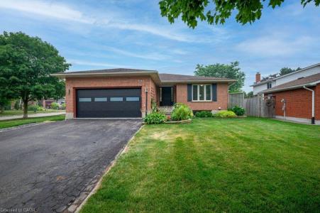 363 TWINFLOWER CRESCENT, Waterloo, Ontario N2V 1X2, Canada